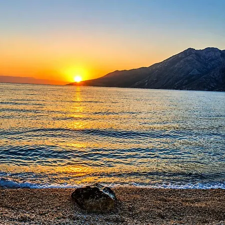 منزل للإقامة Sunset - Overlooking The Sea In Ag Vasilios *